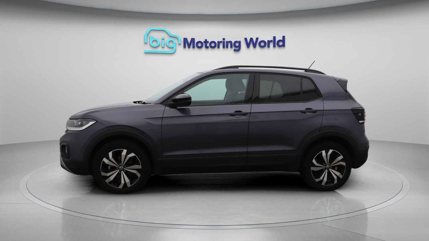 Used Volkswagen T-Cross 2021 for sale - 76572378: Photo 5