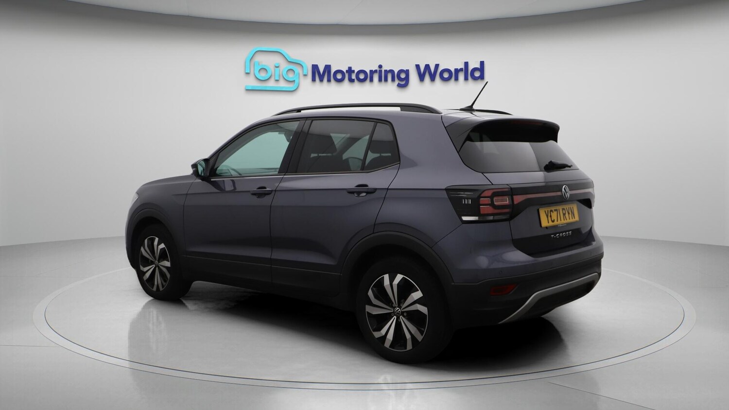 Used Volkswagen T-Cross 2021 for sale - 76572378: Photo 6