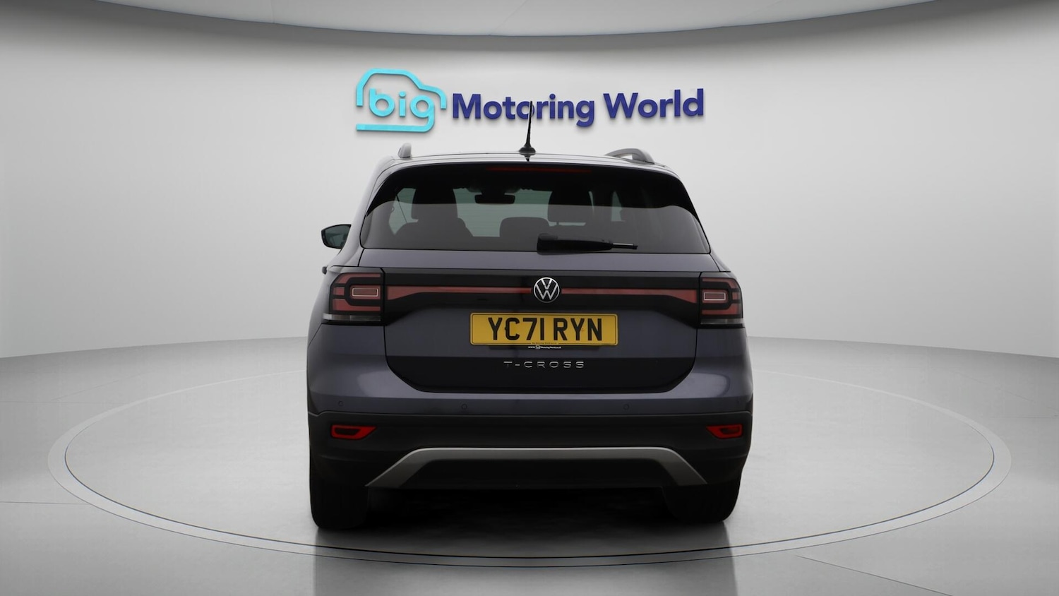 Used Volkswagen T-Cross 2021 for sale - 76572378: Photo 7