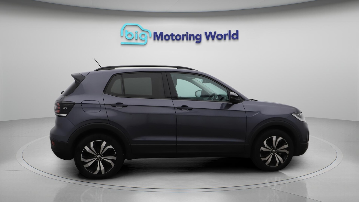 Used Volkswagen T-Cross 2021 for sale - 76572378: Photo 9