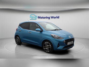 Used Hyundai i10 2023 for sale - 76485555: Photo