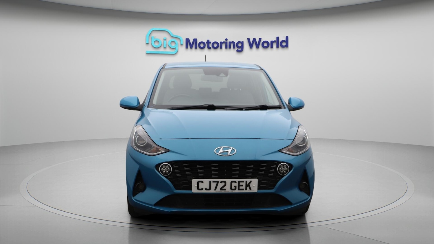 Used Hyundai i10 2023 for sale - 76485555: Photo 3