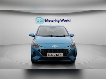 Used Hyundai i10 2023 for sale - 76485555: Photo