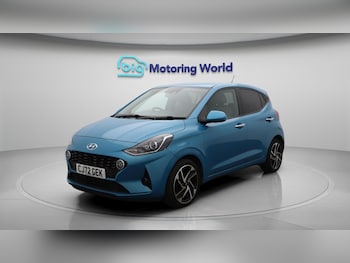 Used Hyundai i10 2023 for sale - 76485555: Photo