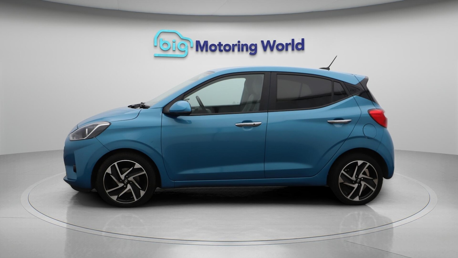 Used Hyundai i10 2023 for sale - 76485555: Photo 5