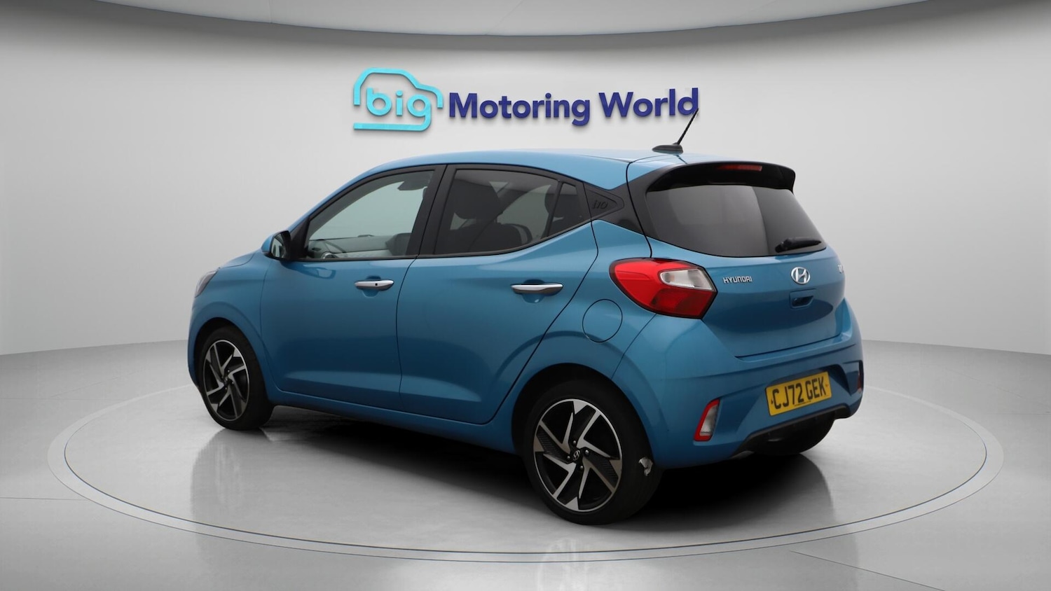 Used Hyundai i10 2023 for sale - 76485555: Photo 6