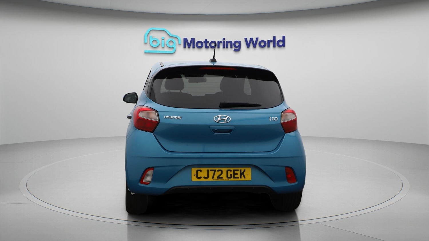 Used Hyundai i10 2023 for sale - 76485555: Photo 7