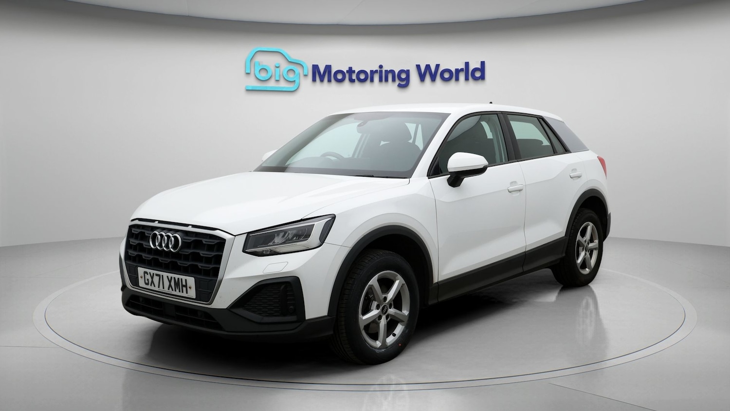 Used Audi Q2 2021 for sale - 77649932: Photo 3