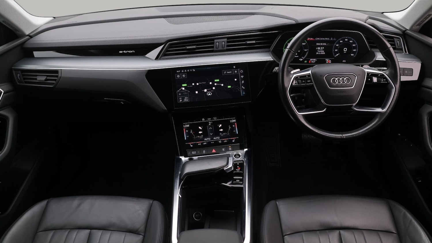 Used Audi e-tron 2020 for sale - 77652453: Photo 13