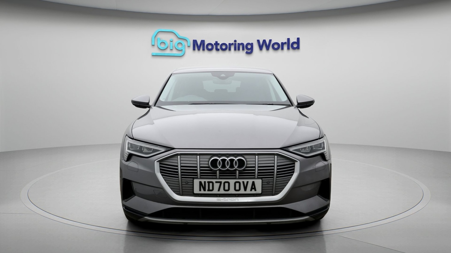 Used Audi e-tron 2020 for sale - 77652453: Photo 2
