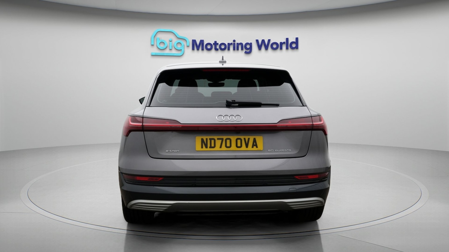 Used Audi e-tron 2020 for sale - 77652453: Photo 6