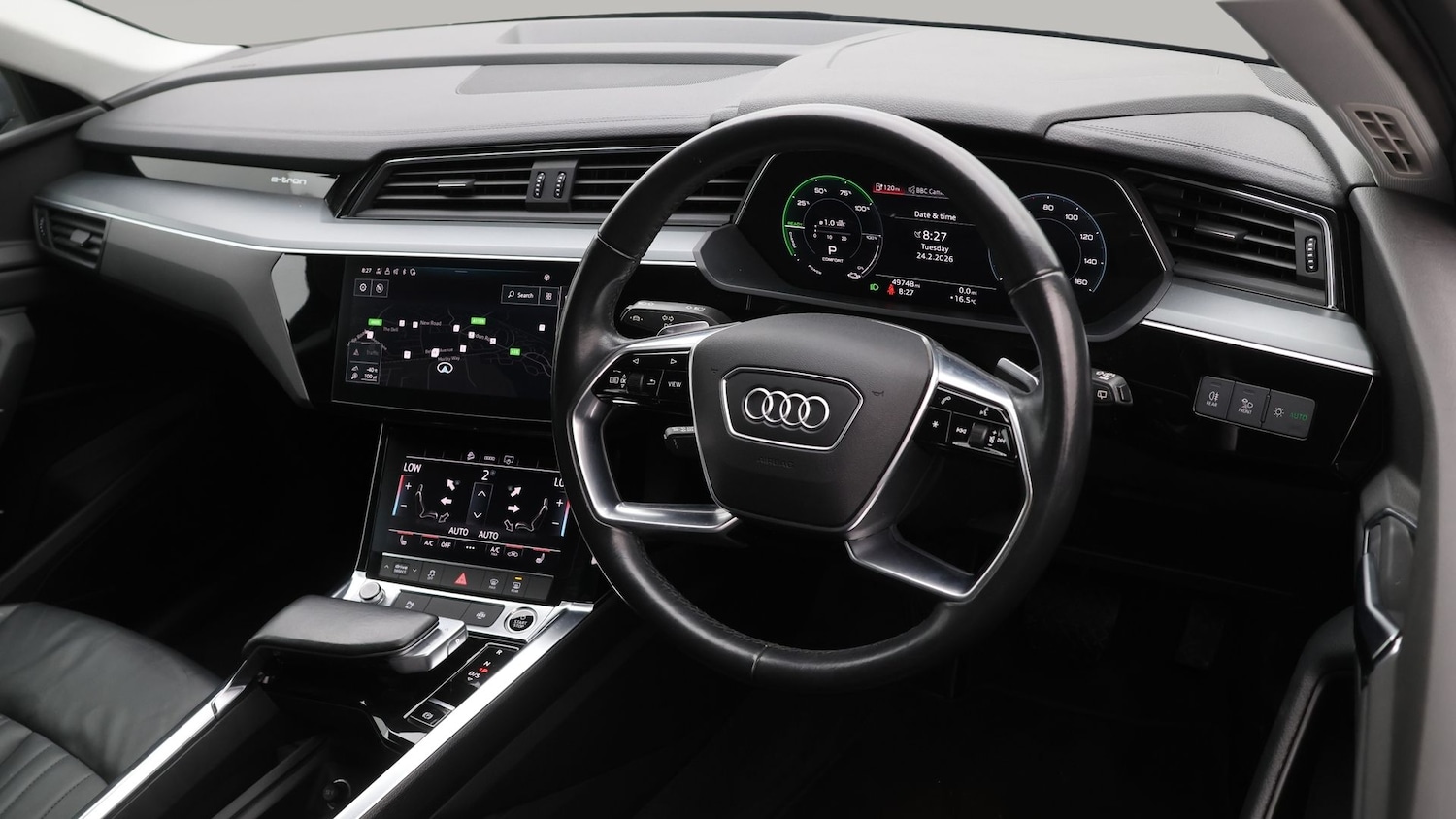 Used Audi e-tron 2020 for sale - 77652453: Photo 9