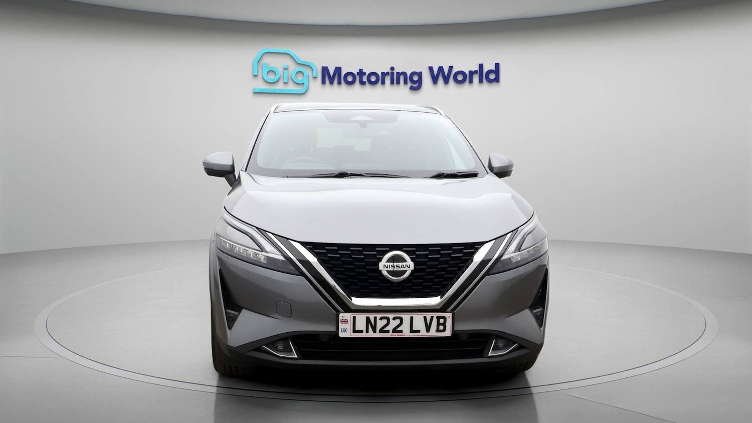 Used Nissan Qashqai for sale - 77617613: Photo 2