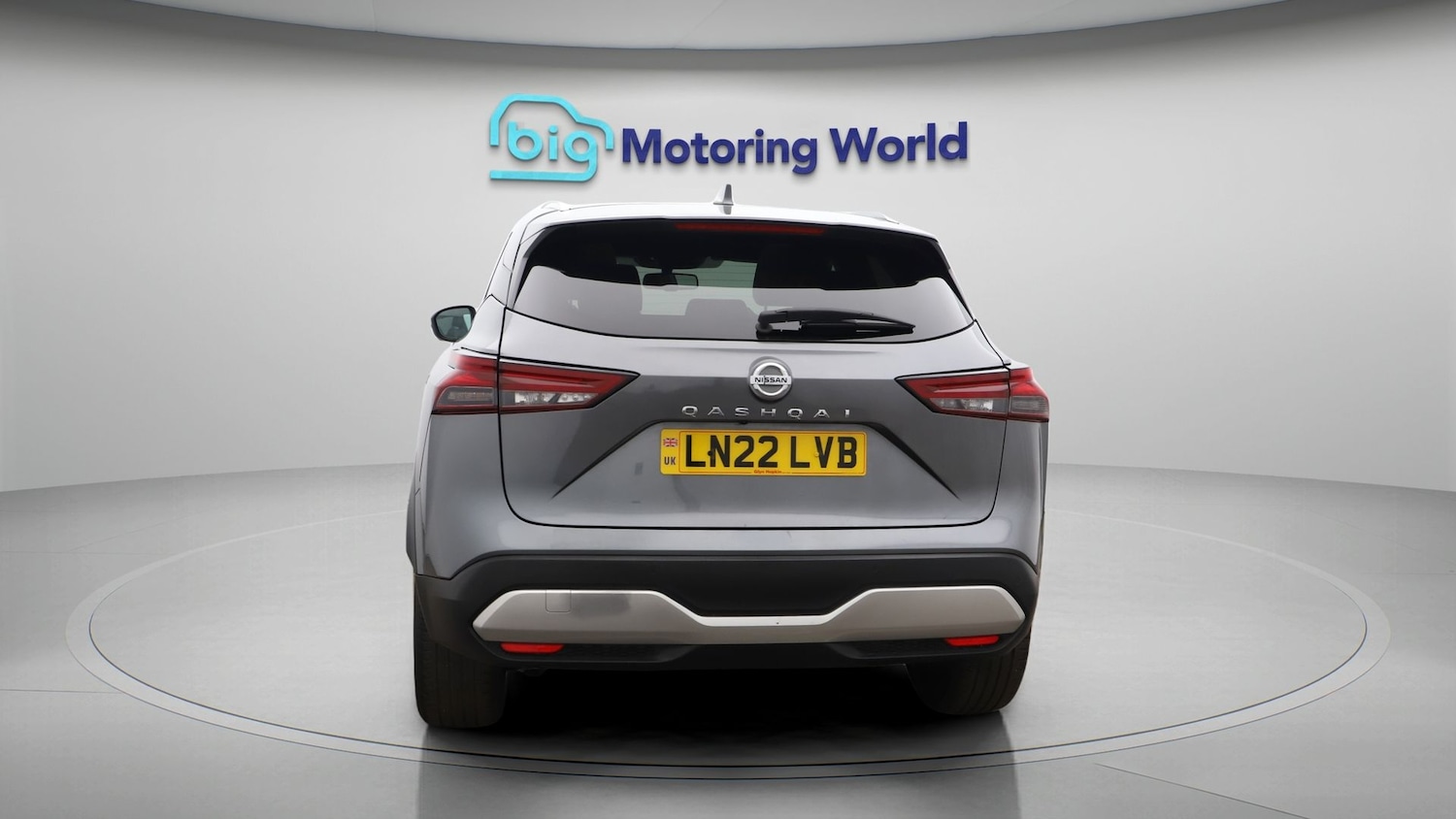 Used Nissan Qashqai for sale - 77617613: Photo 6