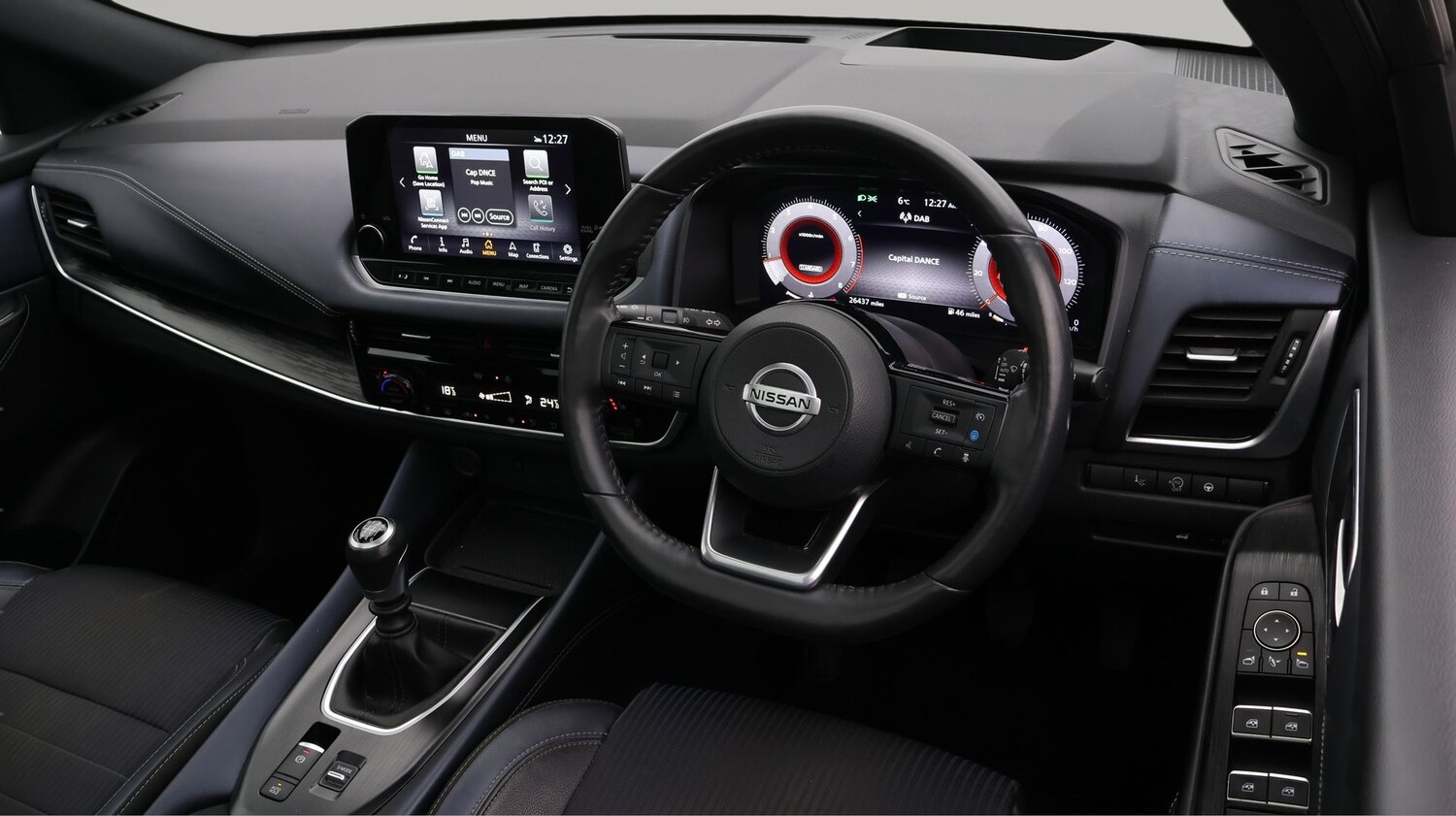 Used Nissan Qashqai for sale - 77617613: Photo 9