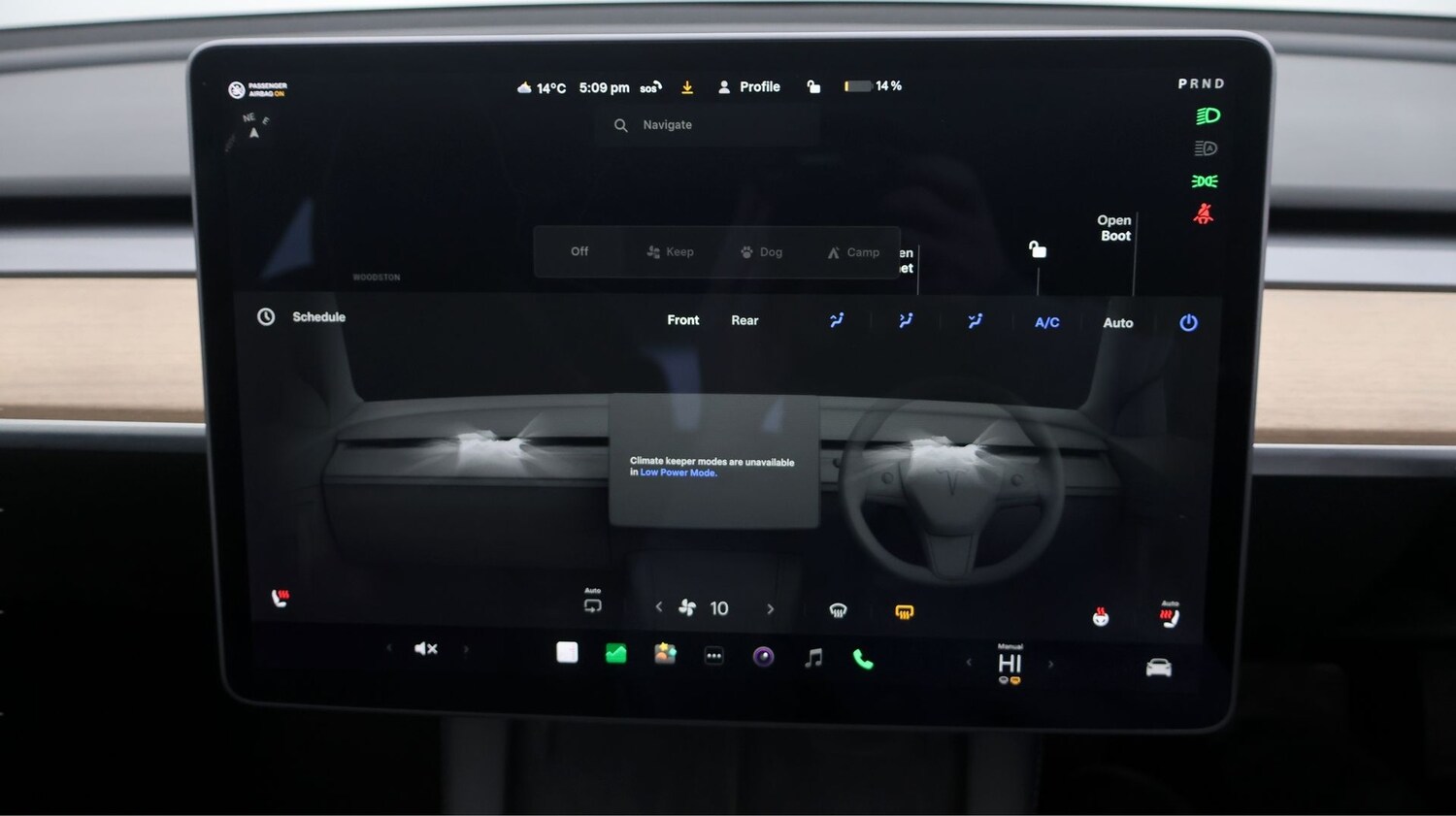 Used Tesla Model 3 2021 for sale - 77196418: Photo 12