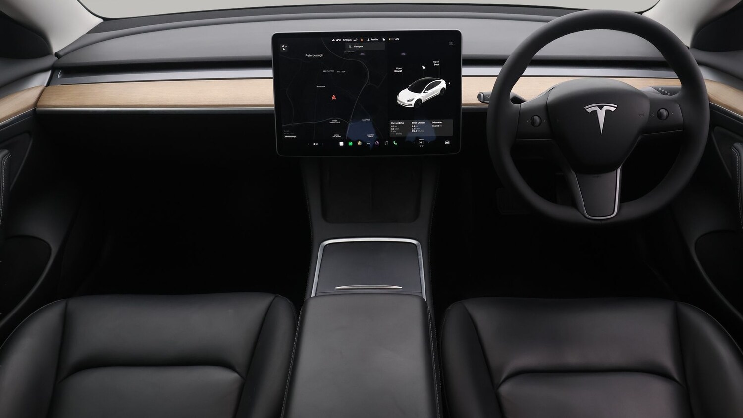 Used Tesla Model 3 2021 for sale - 77196418: Photo 13