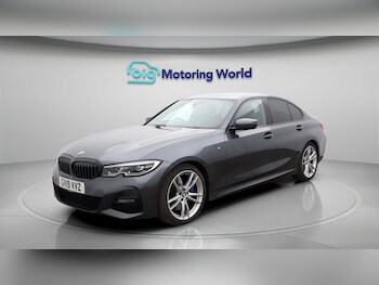 Used BMW 3 Series 2019 for sale - 78421086: Photo
