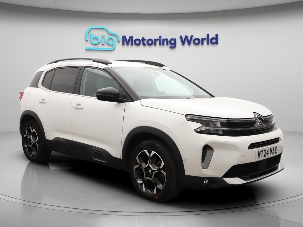 Used Citroen C5 Aircross 2024 for sale - 76084855: Photo 1
