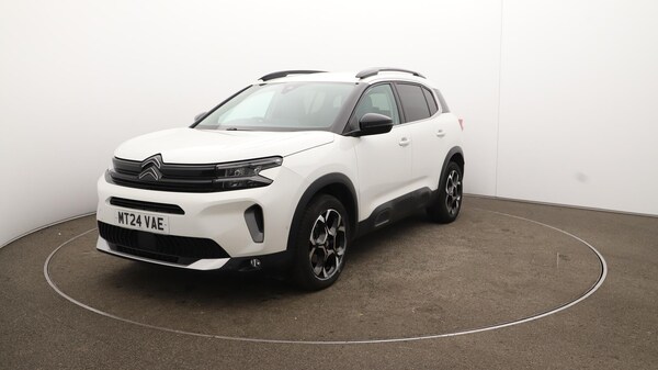 Used Citroen C5 Aircross 2024 for sale - 76084855: Photo 14