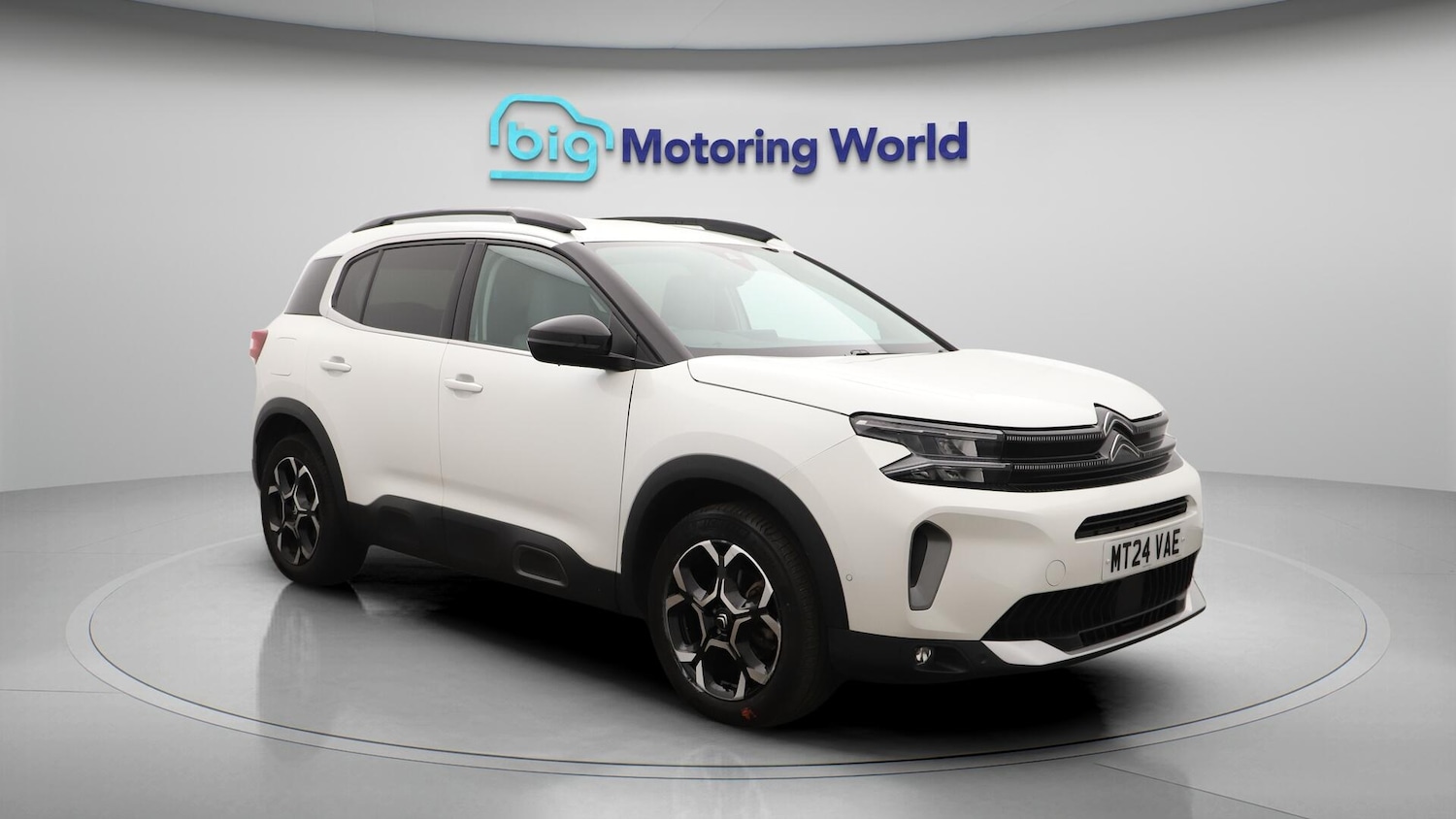 Used Citroen C5 Aircross 2024 for sale - 76084855: Photo 2