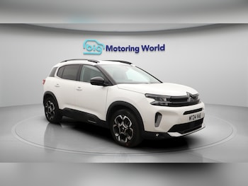 Used Citroen C5 Aircross 2024 for sale - 76084855: Photo 2