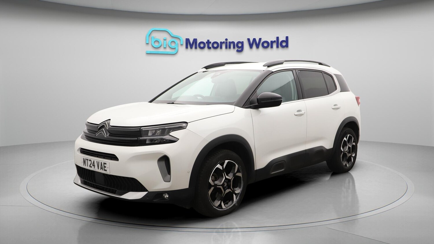 Used Citroen C5 Aircross 2024 for sale - 76084855: Photo 4