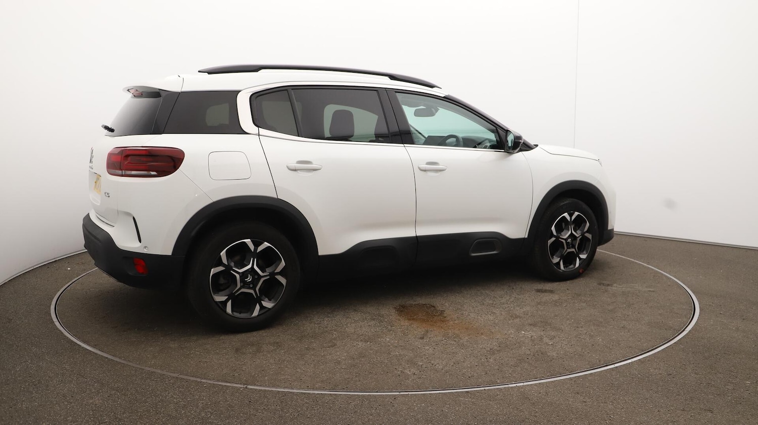 Used Citroen C5 Aircross 2024 for sale - 76084855: Photo 44
