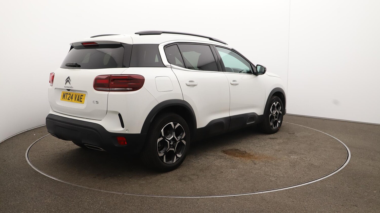 Used Citroen C5 Aircross 2024 for sale - 76084855: Photo 49