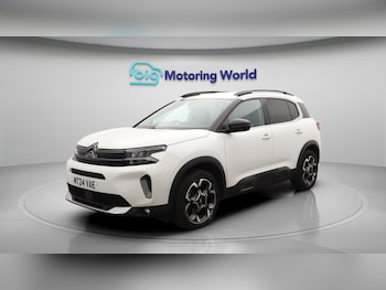Used Citroen C5 Aircross 2024 for sale - 76084855: Photo 4