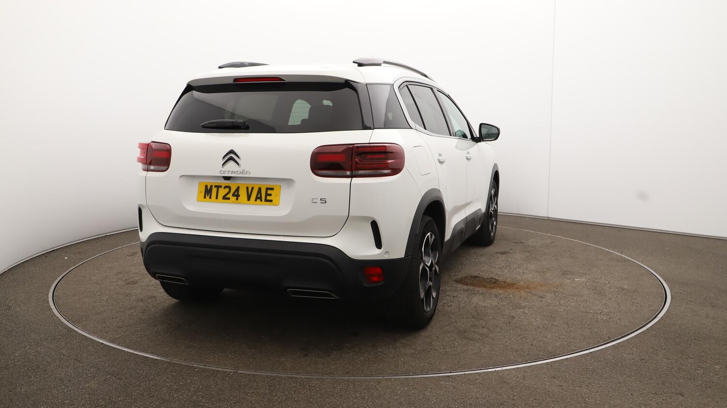 Used Citroen C5 Aircross 2024 for sale - 76084855: Photo 53