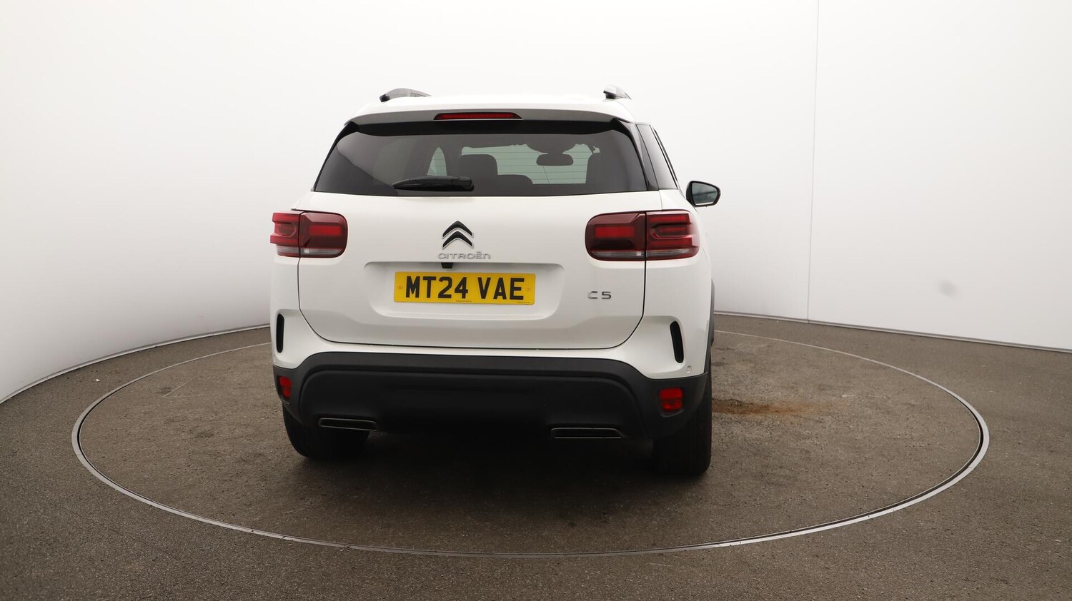 Used Citroen C5 Aircross 2024 for sale - 76084855: Photo 55