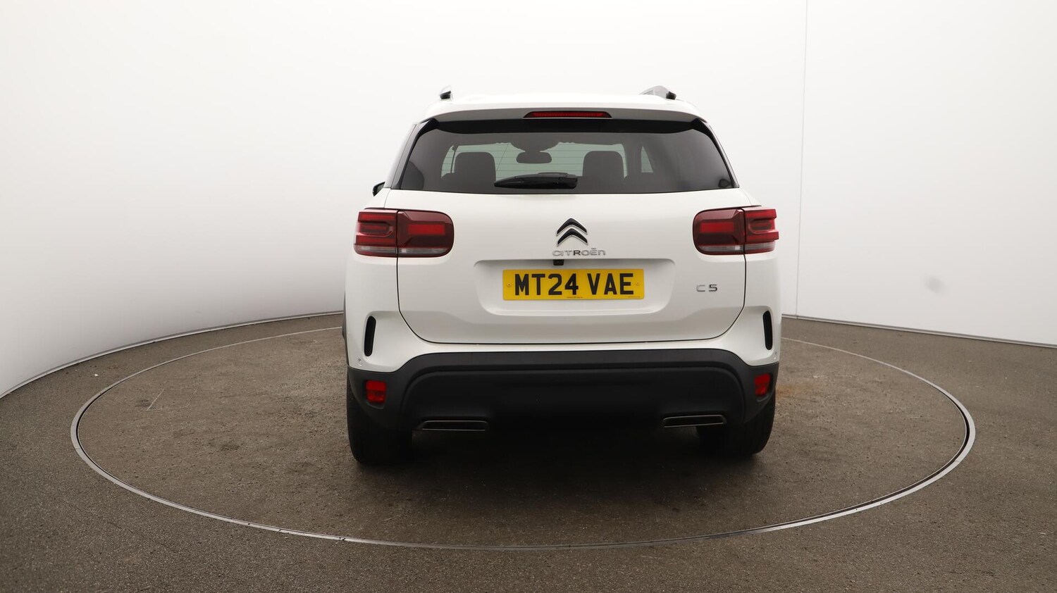 Used Citroen C5 Aircross 2024 for sale - 76084855: Photo 59
