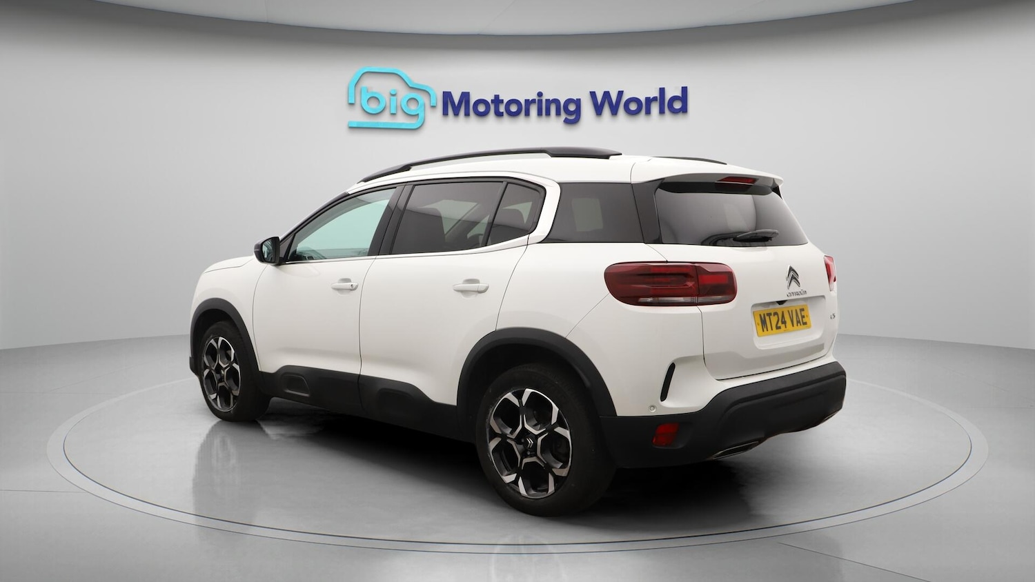 Used Citroen C5 Aircross 2024 for sale - 76084855: Photo 6