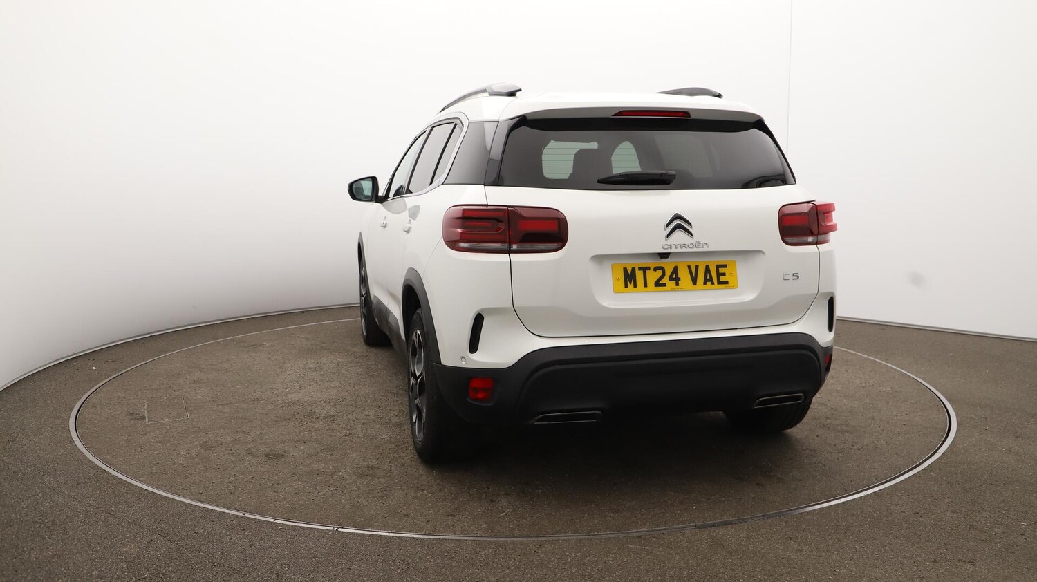 Used Citroen C5 Aircross 2024 for sale - 76084855: Photo 61