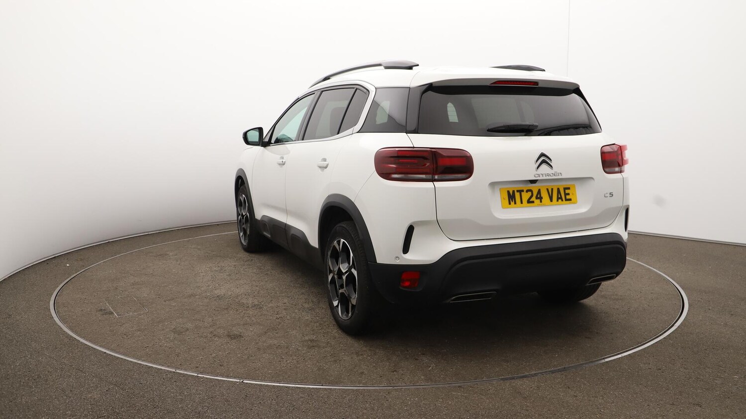 Used Citroen C5 Aircross 2024 for sale - 76084855: Photo 62
