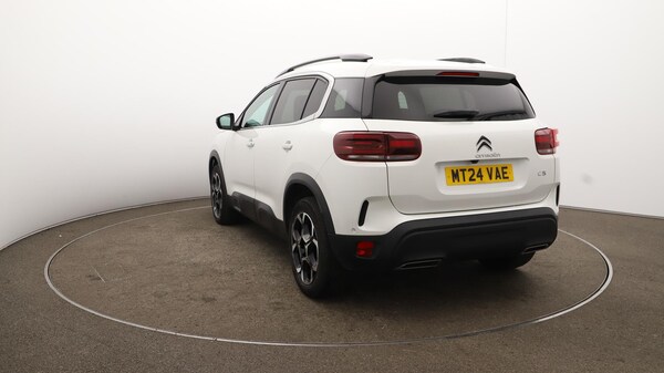 Used Citroen C5 Aircross 2024 for sale - 76084855: Photo 62