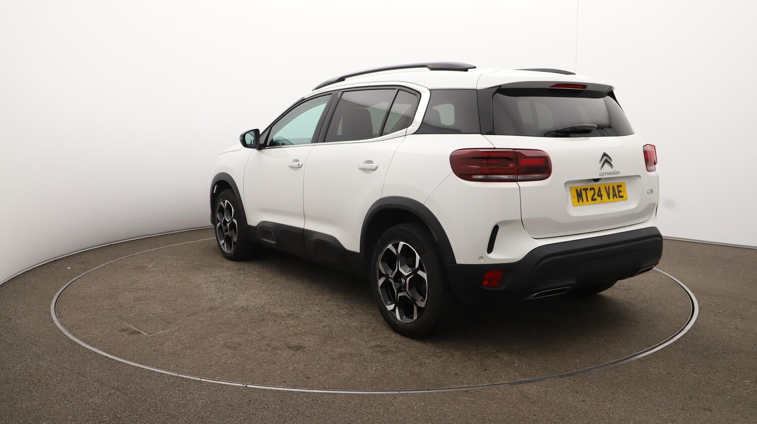 Used Citroen C5 Aircross 2024 for sale - 76084855: Photo 63