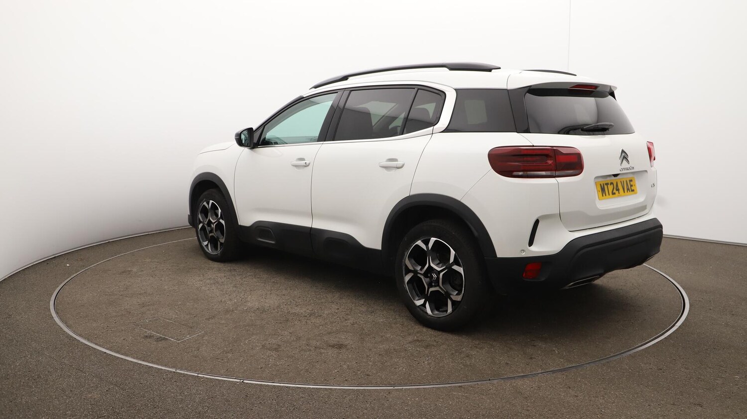 Used Citroen C5 Aircross 2024 for sale - 76084855: Photo 64