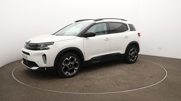Used Citroen C5 Aircross 2024 for sale - 76084855: Photo 69