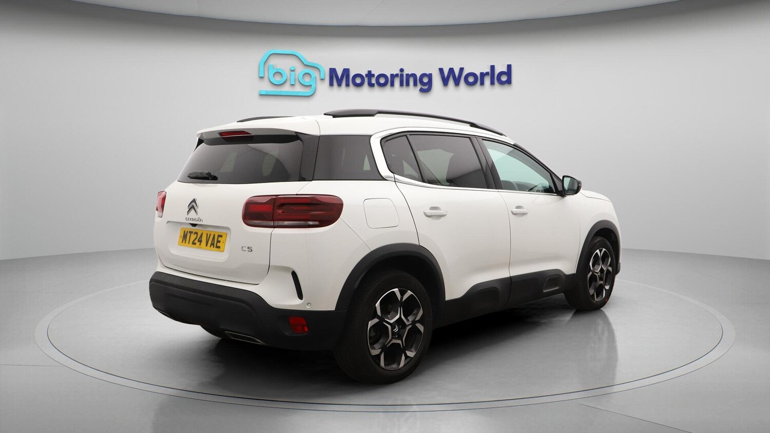 Used Citroen C5 Aircross 2024 for sale - 76084855: Photo 8