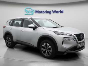 2023 (72) - 1.5 DIG-T MHEV Acenta Premium SUV 5dr Petrol Hybrid XTRON Euro 6 (s/s) (163