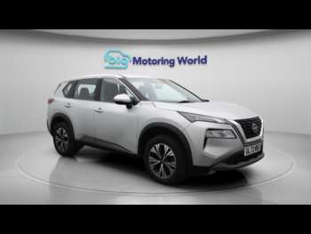 Used Nissan X-Trail 2023 for sale - 75081552: Photo