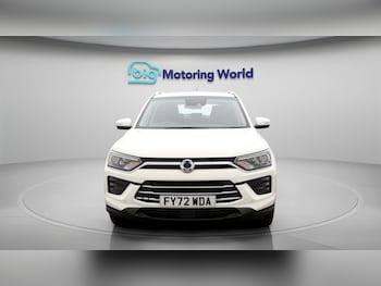 Used Ssangyong Korando 2022 for sale - 77490980: Photo