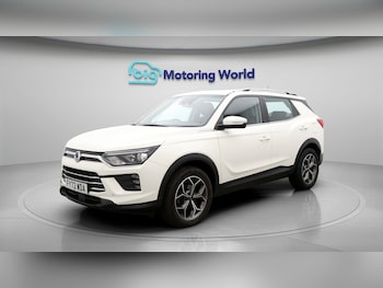 Used Ssangyong Korando 2022 for sale - 77490980: Photo