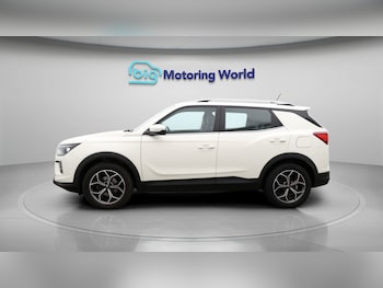 Used Ssangyong Korando 2022 for sale - 77490980: Photo