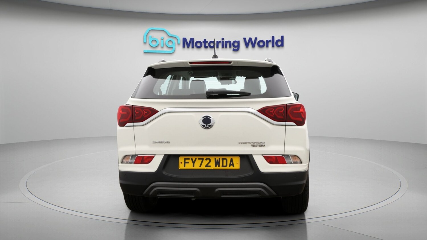 Used Ssangyong Korando 2022 for sale - 77490980: Photo 6