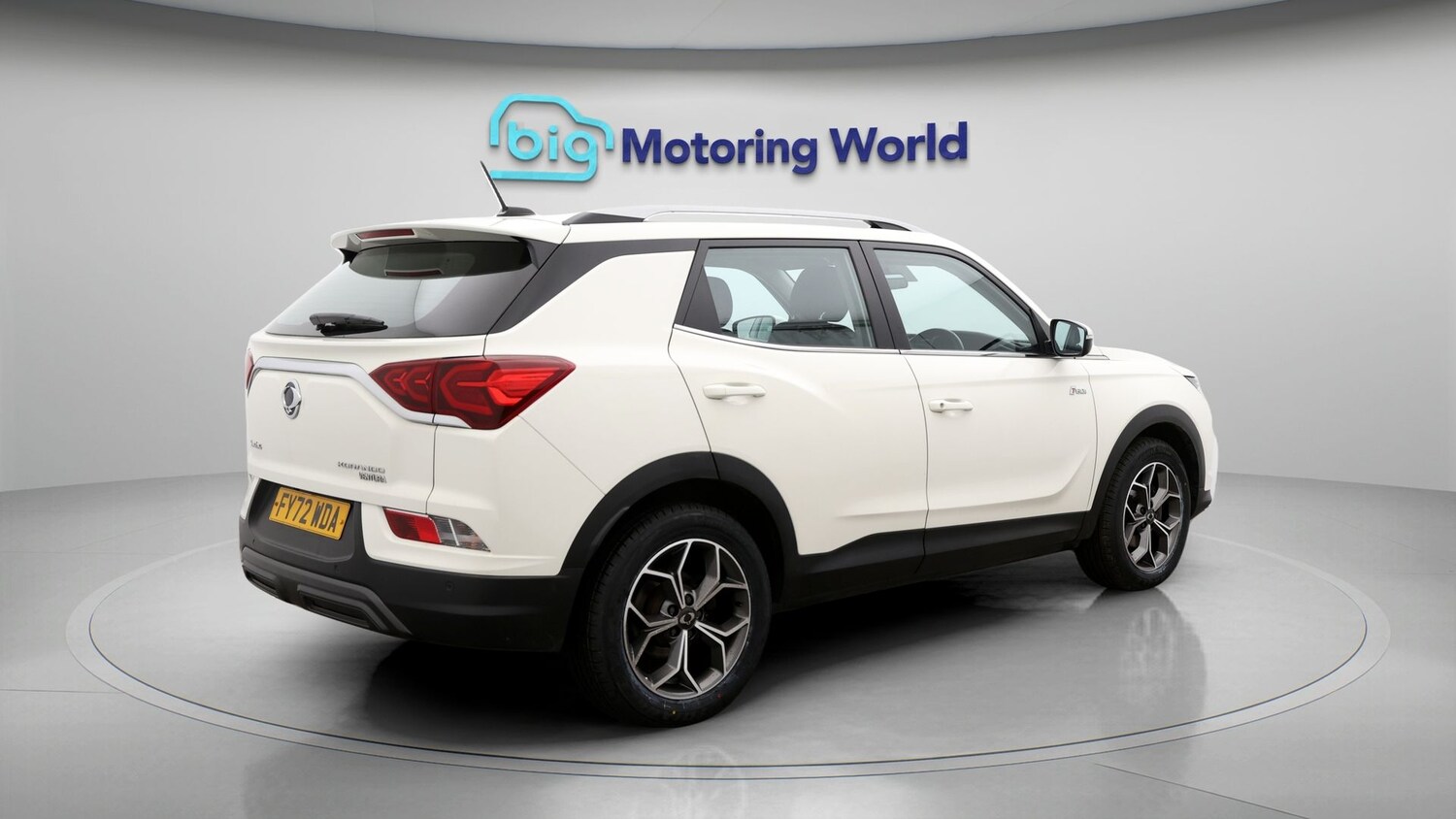 Used Ssangyong Korando 2022 for sale - 77490980: Photo 7