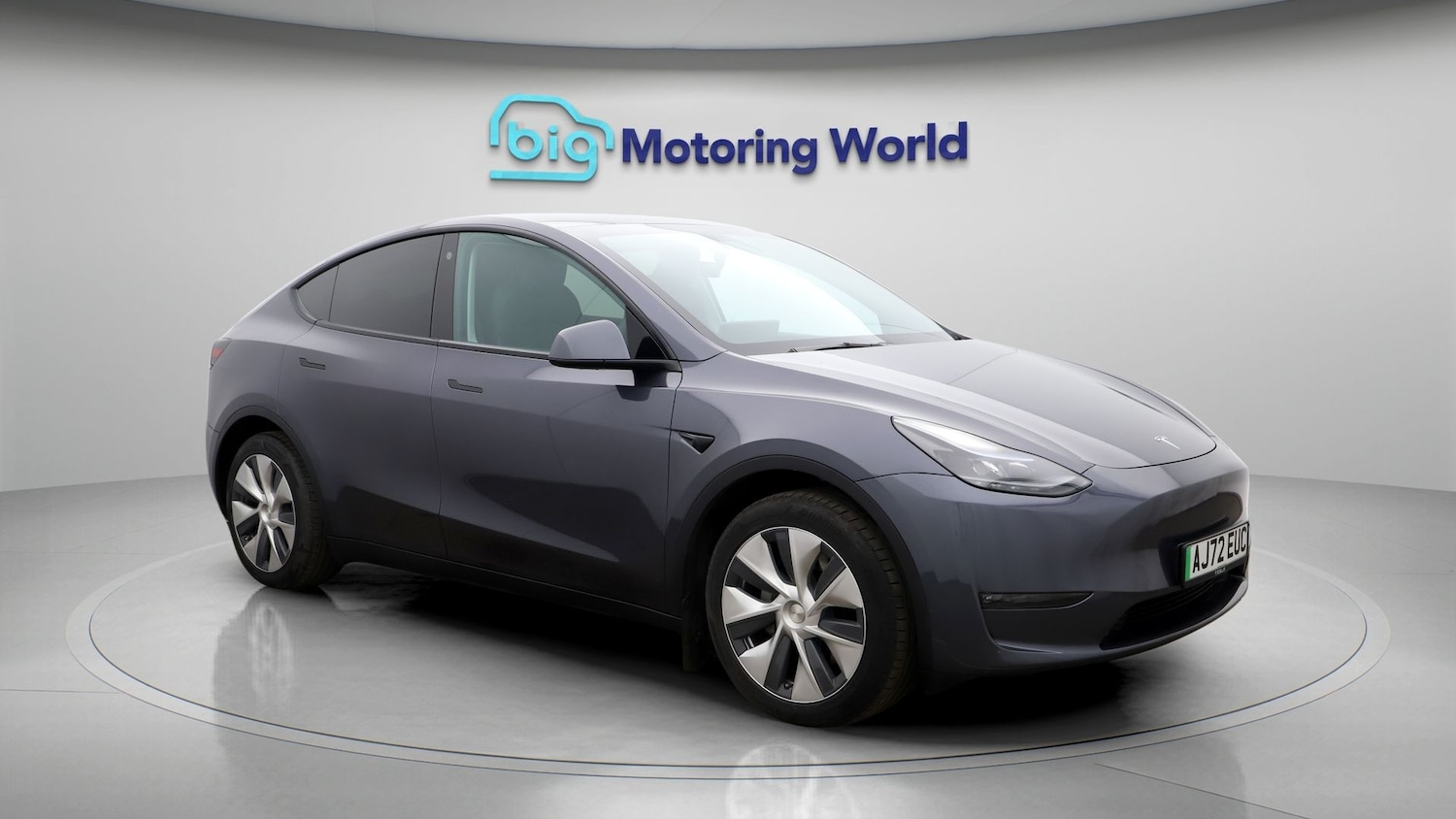 Used Tesla Model Y 2022 for sale - 77591533: Photo 1
