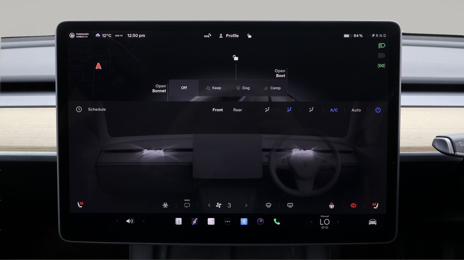 Used Tesla Model Y 2022 for sale - 77591533: Photo 12